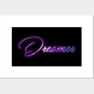 dreamer Posters and Art